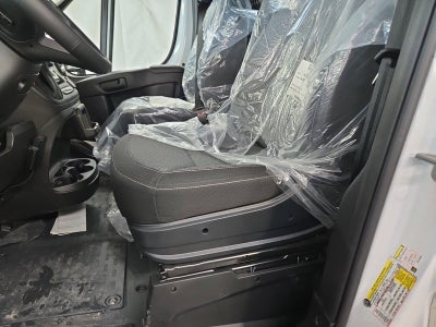 2025 RAM ProMaster 2500 Cargo Van SLT Low Roof 136' WB