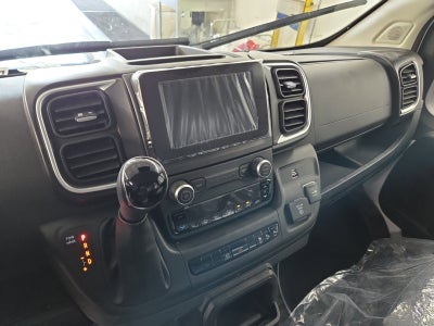 2025 RAM ProMaster 2500 Cargo Van SLT Low Roof 136' WB