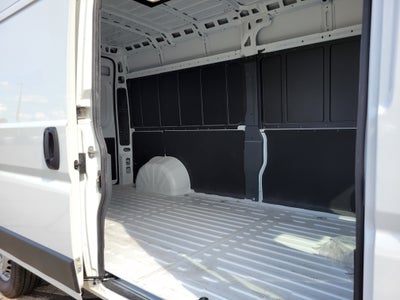 2025 RAM ProMaster 3500 Cargo Van Tradesman High Roof 159' WB w/Pass Seat