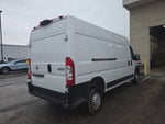 2025 RAM ProMaster 3500 Cargo Van Tradesman High Roof 159' WB w/Pass Seat