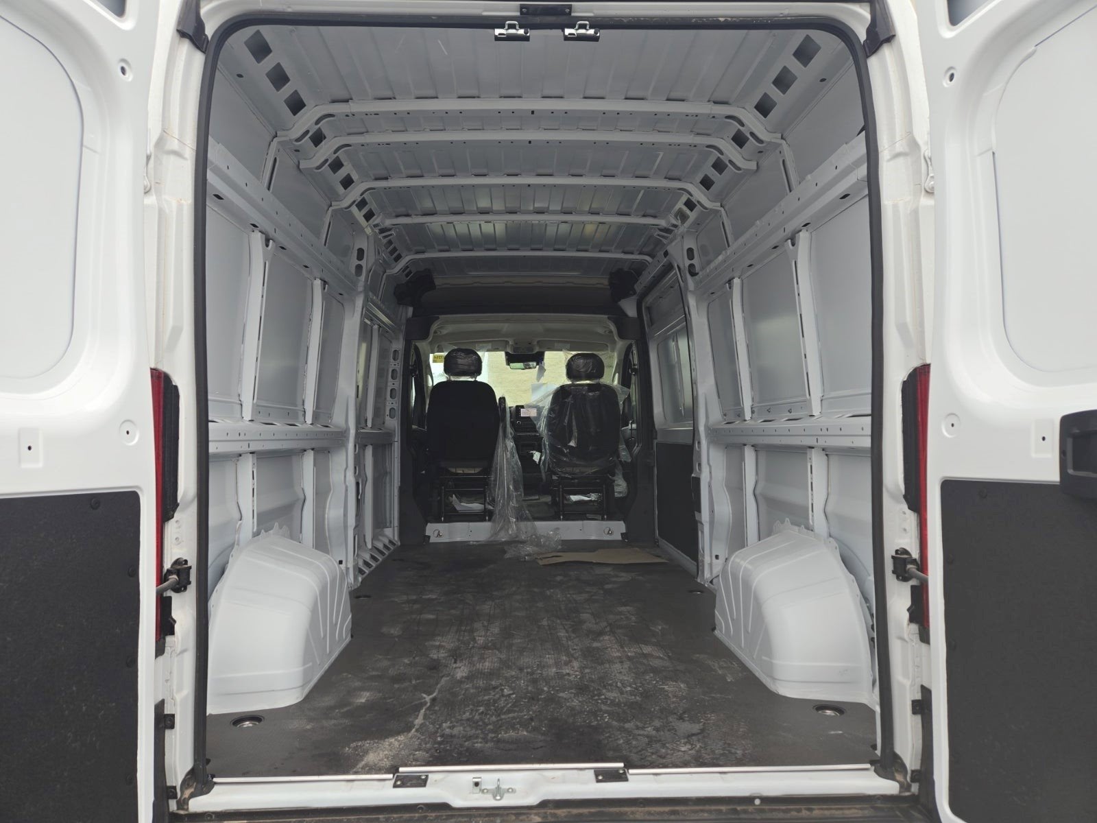 2025 RAM ProMaster 3500 Cargo Van Tradesman High Roof 159' WB w/Pass Seat