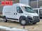 2025 RAM ProMaster 3500 Cargo Van SLT High Roof 159' WB
