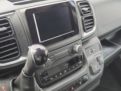 2025 RAM ProMaster 3500 Cargo Van SLT High Roof 159' WB