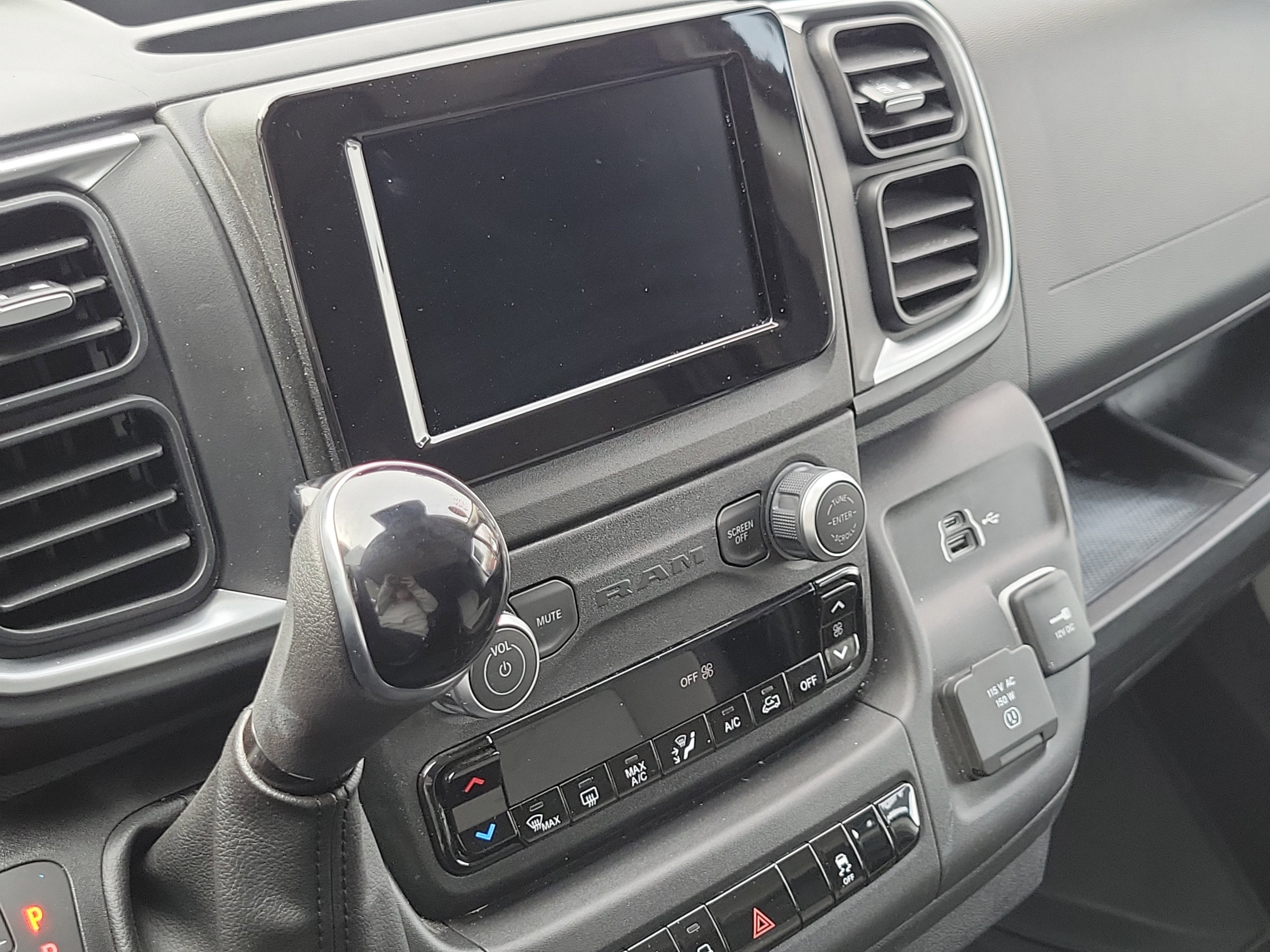 2025 RAM ProMaster 3500 Cargo Van SLT High Roof 159' WB