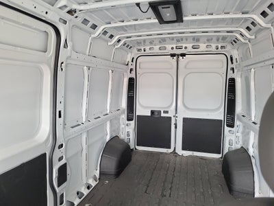 2025 RAM ProMaster 3500 Cargo Van SLT High Roof 159' WB