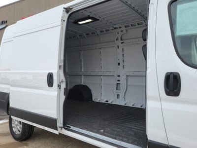 2025 RAM ProMaster 3500 Cargo Van SLT High Roof 159' WB
