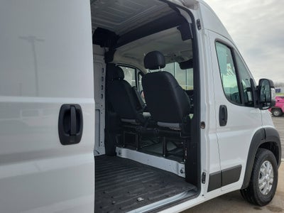 2025 RAM ProMaster 3500 Cargo Van SLT High Roof 159' WB