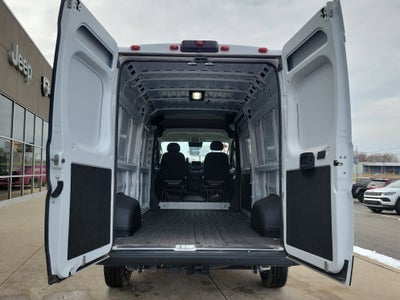 2025 RAM ProMaster 3500 Cargo Van SLT High Roof 159' WB