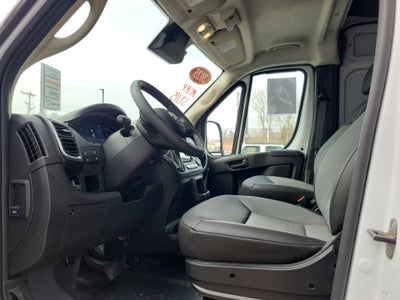 2025 RAM ProMaster 3500 Cargo Van SLT High Roof 159' WB
