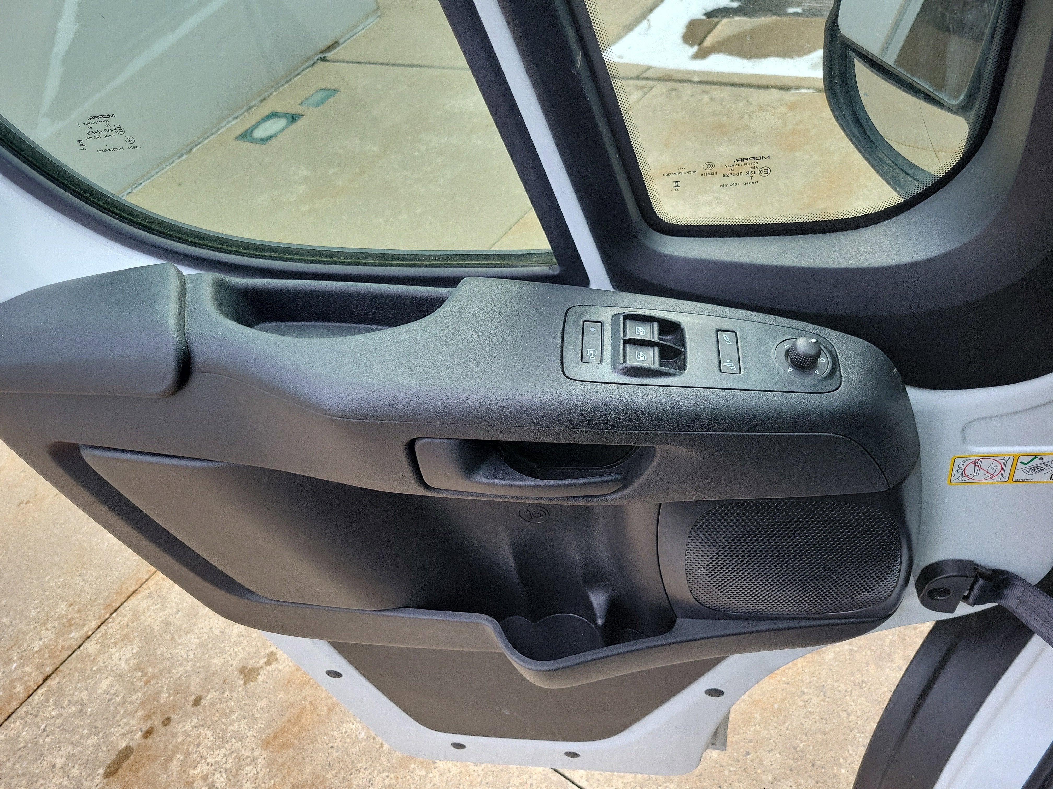 2025 RAM ProMaster 3500 Cargo Van SLT High Roof 159' WB