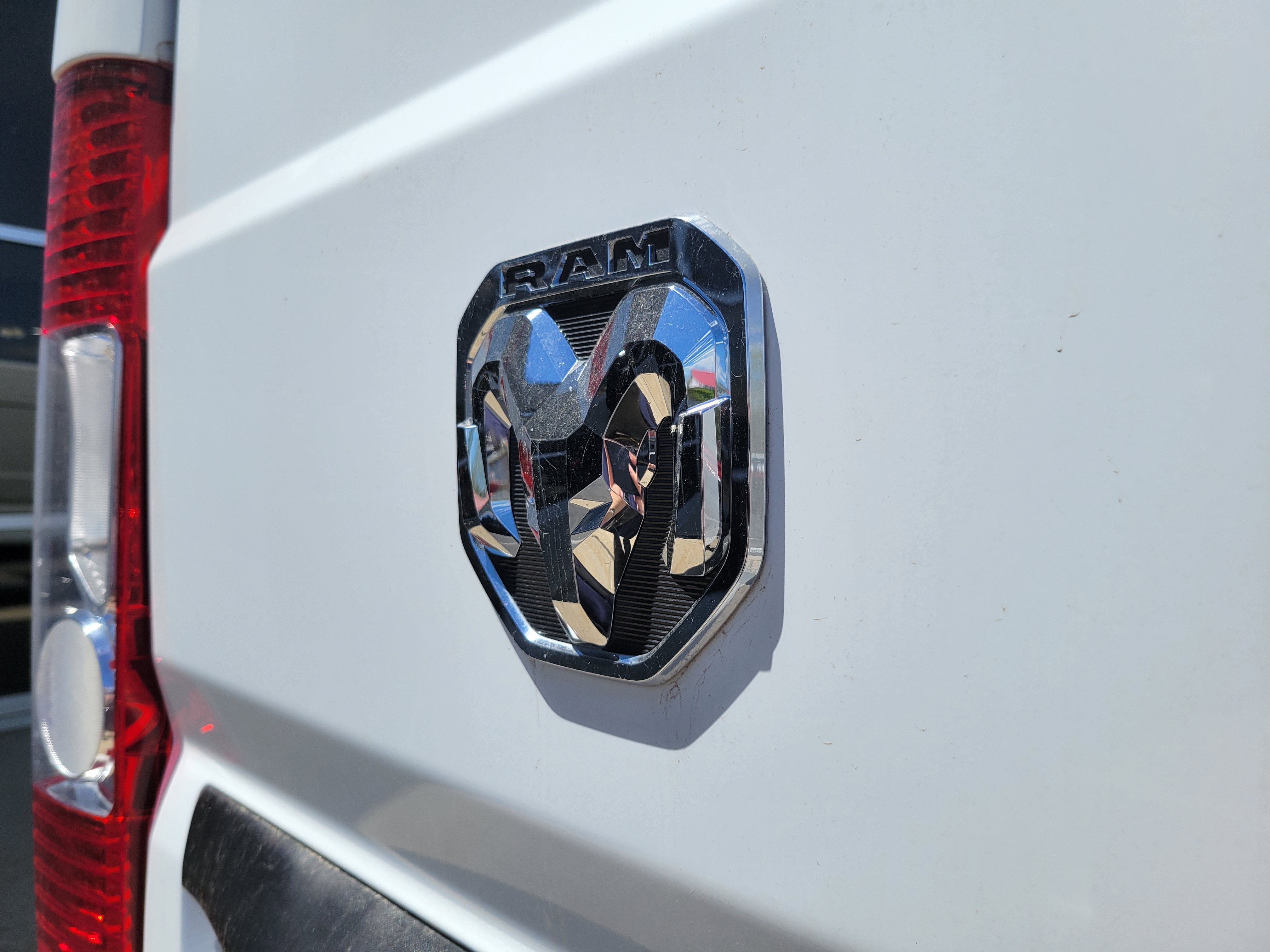 2025 RAM ProMaster 3500 Cargo Van Tradesman High Roof 159' WB w/Pass Seat