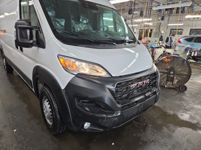 2025 RAM ProMaster 3500 Cargo Van Tradesman High Roof 159' WB w/Pass Seat
