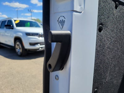 2025 RAM ProMaster 3500 Cargo Van Tradesman High Roof 159' WB EXT