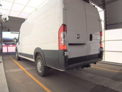 2025 RAM ProMaster 3500 Cargo Van Tradesman High Roof 159' WB EXT
