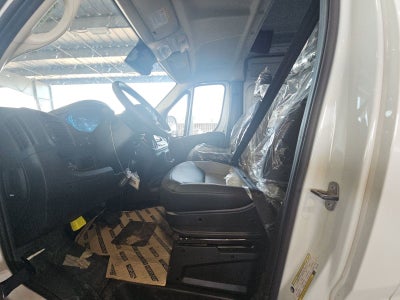 2025 RAM ProMaster 3500 Cargo Van Tradesman High Roof 159' WB EXT
