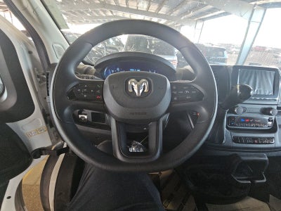 2025 RAM ProMaster 3500 Cargo Van Tradesman High Roof 159' WB EXT
