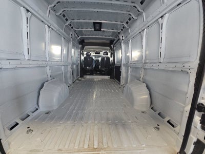 2025 RAM ProMaster 3500 Cargo Van Tradesman High Roof 159' WB EXT