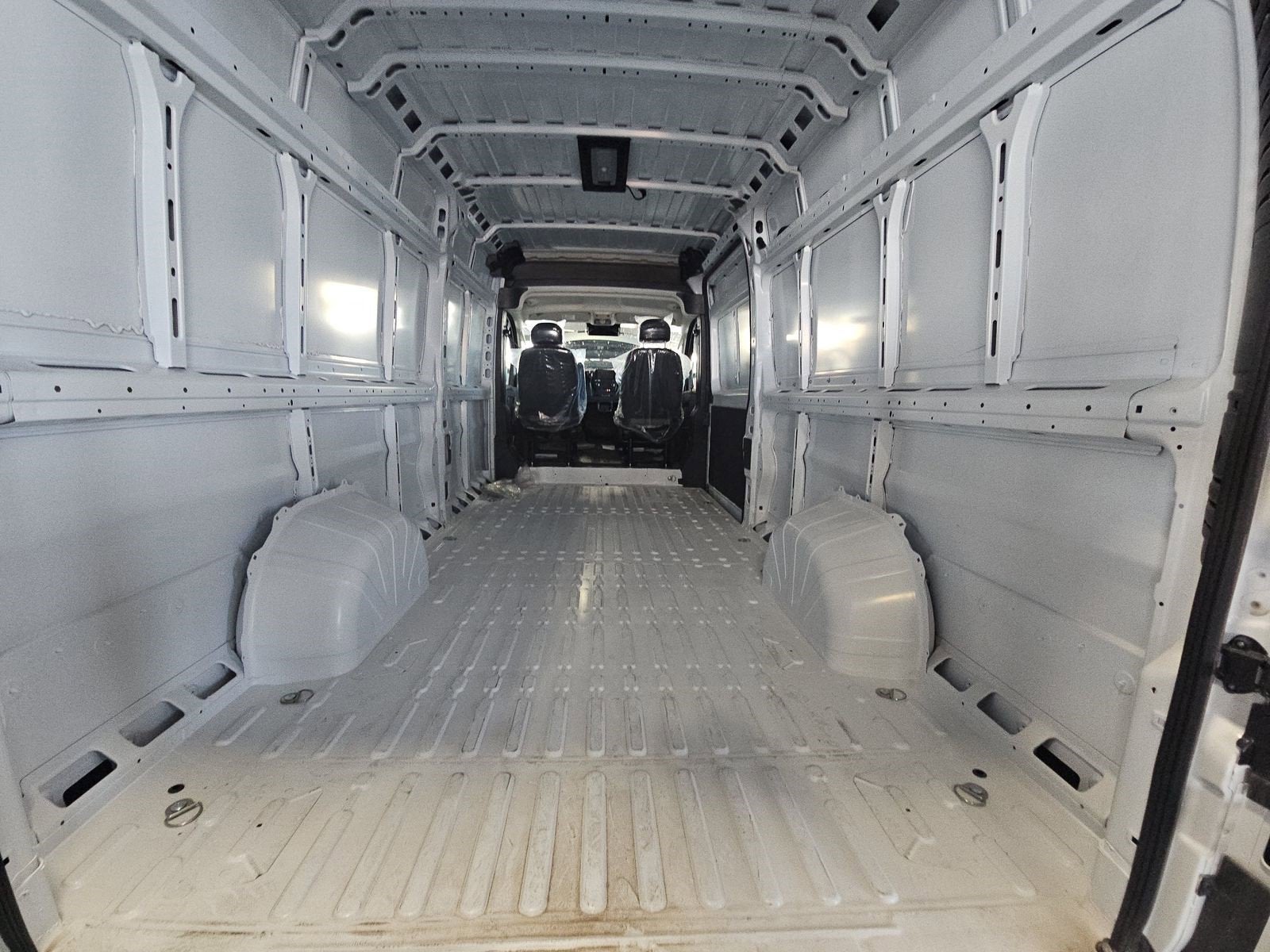 2025 RAM ProMaster 3500 Cargo Van Tradesman High Roof 159' WB EXT