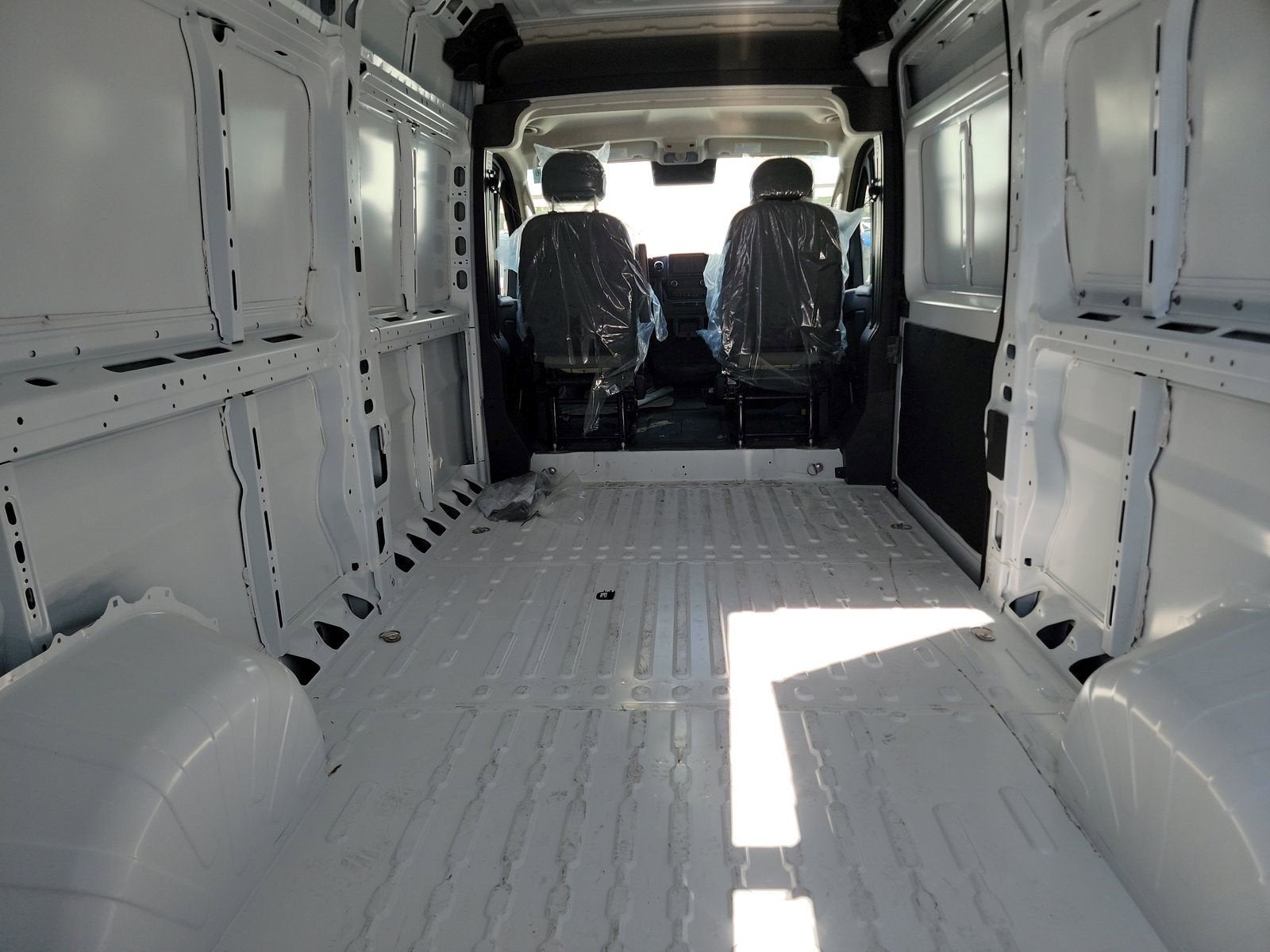 2025 RAM ProMaster 3500 Cargo Van Tradesman High Roof 159' WB EXT