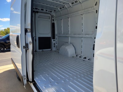 2025 RAM ProMaster 3500 Cargo Van Tradesman High Roof 159' WB EXT