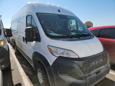 2025 RAM ProMaster 3500 Cargo Van Tradesman High Roof 159' WB EXT