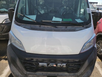 2025 RAM ProMaster 3500 Cargo Van Tradesman High Roof 159' WB EXT