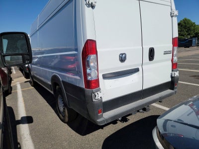 2025 RAM ProMaster 3500 Cargo Van Tradesman High Roof 159' WB EXT