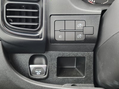 2023 RAM ProMaster 3500 Cargo Van High Roof 159' WB EXT