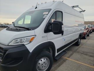 2023 RAM ProMaster 3500 Cargo Van High Roof 159' WB EXT
