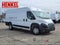 2025 RAM ProMaster 3500 Cargo Van SLT High Roof 159' WB EXT