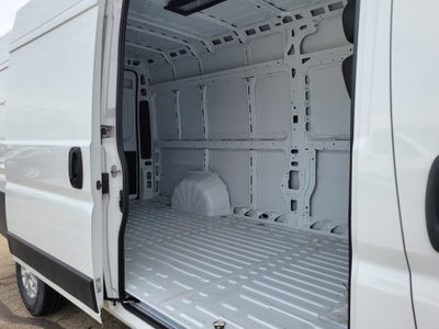 2025 RAM ProMaster 3500 Cargo Van SLT High Roof 159' WB EXT