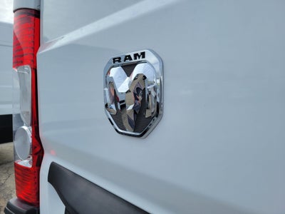 2025 RAM ProMaster 3500 Cargo Van SLT High Roof 159' WB EXT