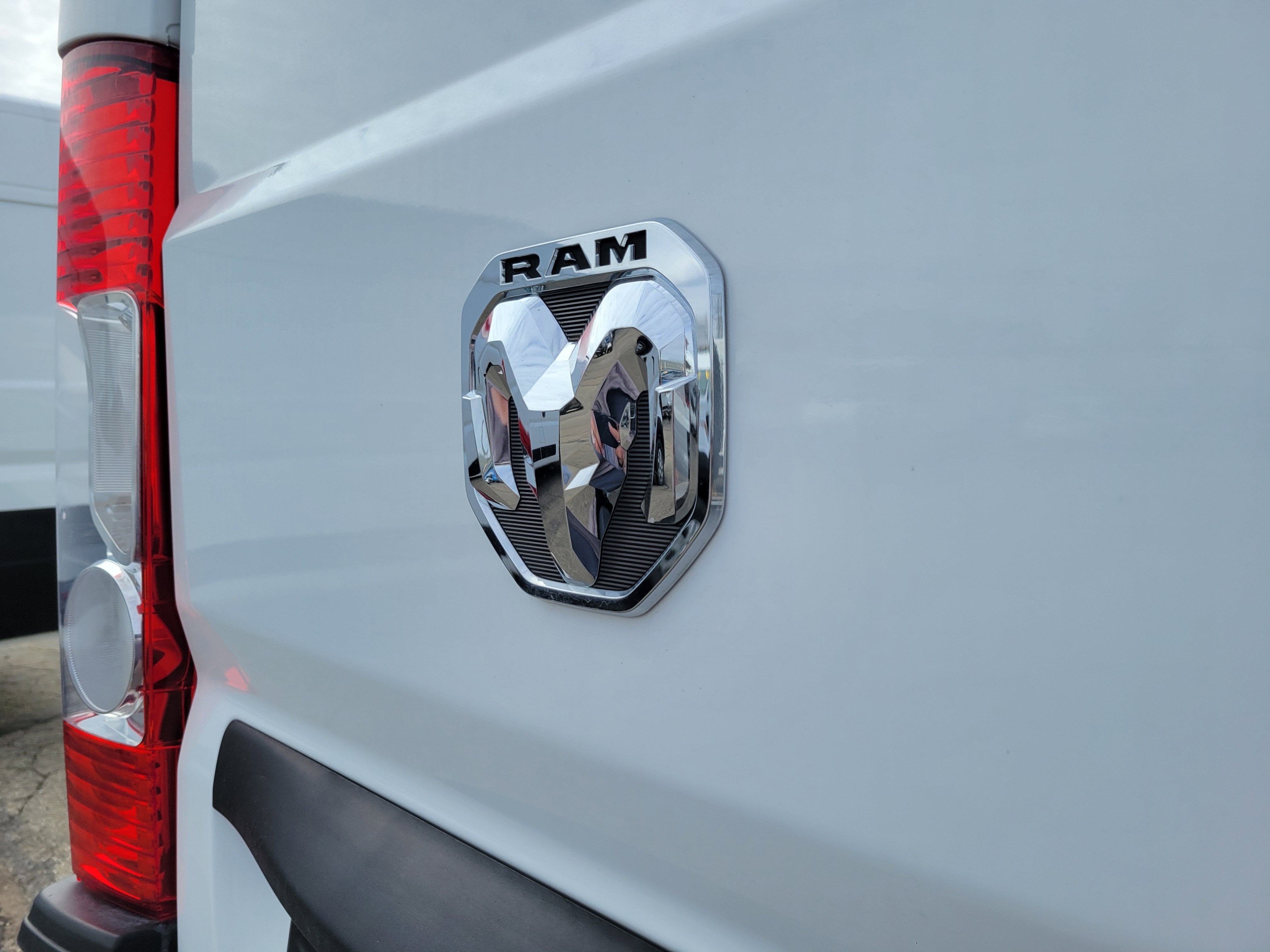 2025 RAM ProMaster 3500 Cargo Van SLT High Roof 159' WB EXT
