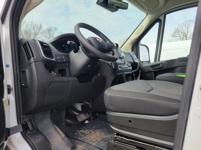 2025 RAM ProMaster 3500 Cargo Van SLT High Roof 159' WB EXT