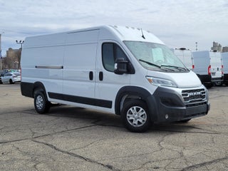 2025 RAM ProMaster 3500 Cargo Van SLT High Roof 159' WB EXT