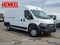 2025 RAM ProMaster 3500 Cargo Van Tradesman High Roof 159' WB EXT