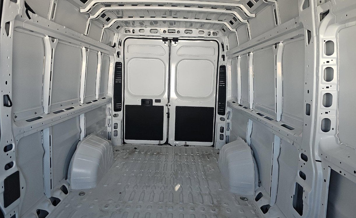 2025 RAM ProMaster 3500 Cargo Van Tradesman High Roof 159' WB EXT
