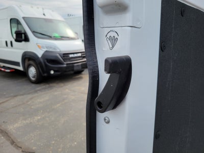 2025 RAM ProMaster 3500 Cargo Van Tradesman High Roof 159' WB EXT