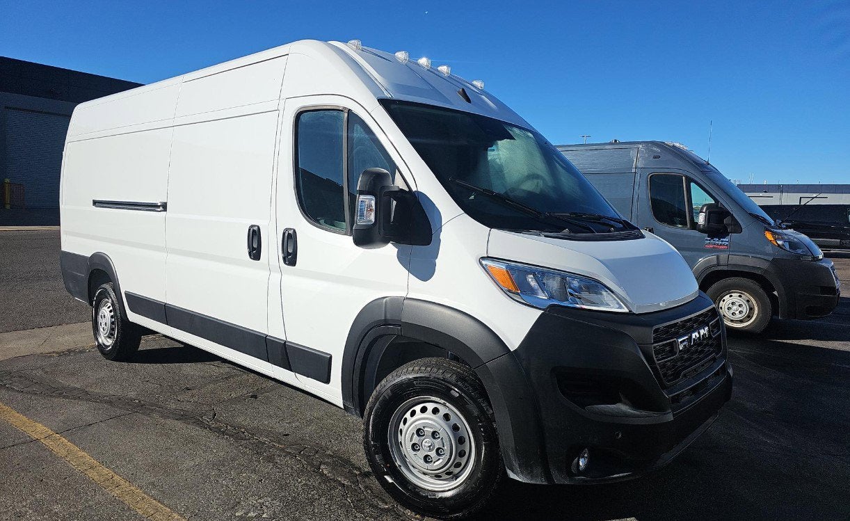 2025 RAM ProMaster 3500 Cargo Van Tradesman High Roof 159' WB EXT