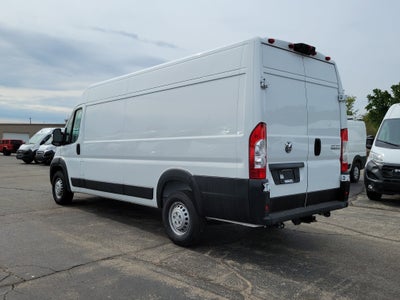 2025 RAM ProMaster 3500 Cargo Van Tradesman High Roof 159' WB EXT
