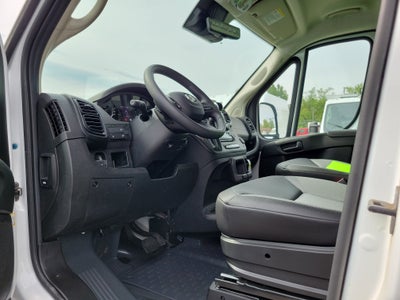 2025 RAM ProMaster 3500 Cargo Van Tradesman High Roof 159' WB EXT