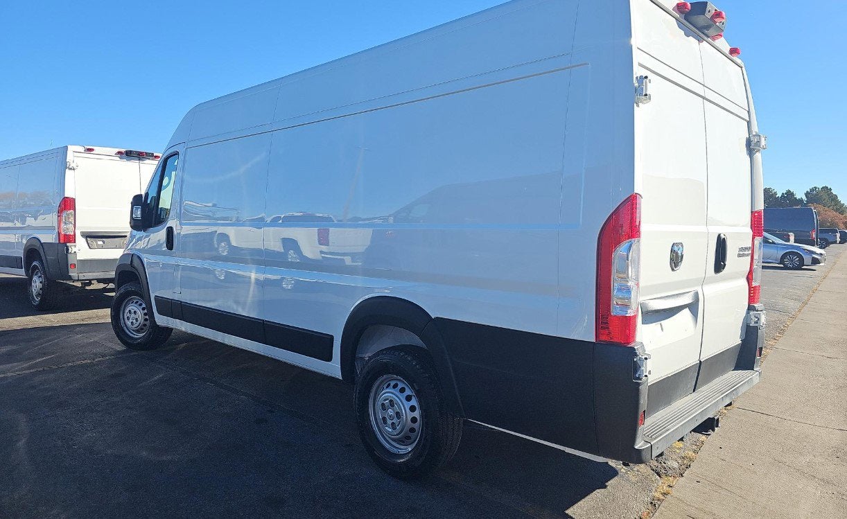 2025 RAM ProMaster 3500 Cargo Van Tradesman High Roof 159' WB EXT