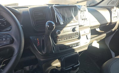 2025 RAM ProMaster 3500 Cargo Van Tradesman High Roof 159' WB EXT