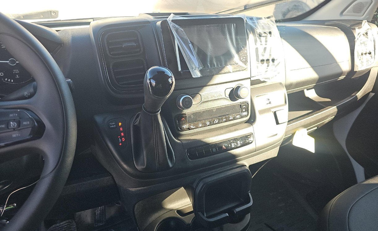 2025 RAM ProMaster 3500 Cargo Van Tradesman High Roof 159' WB EXT