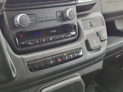 2025 RAM ProMaster 3500 Cargo Van SLT+ High Roof 159' WB EXT