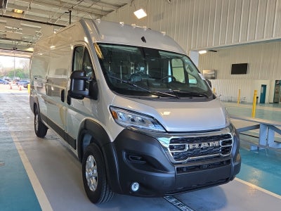 2025 RAM ProMaster 3500 Cargo Van SLT+ High Roof 159' WB EXT