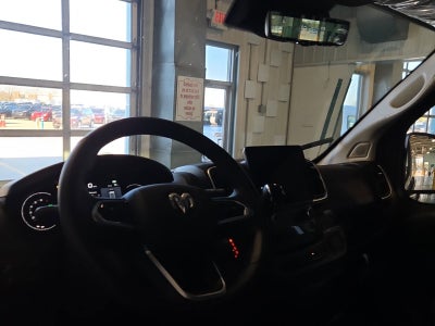 2025 RAM ProMaster 3500 Cargo Van SLT+ High Roof 159' WB EXT