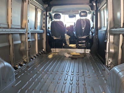 2025 RAM ProMaster 3500 Cargo Van SLT+ High Roof 159' WB EXT