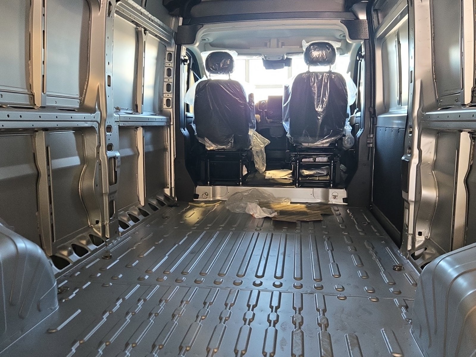2025 RAM ProMaster 3500 Cargo Van SLT+ High Roof 159' WB EXT
