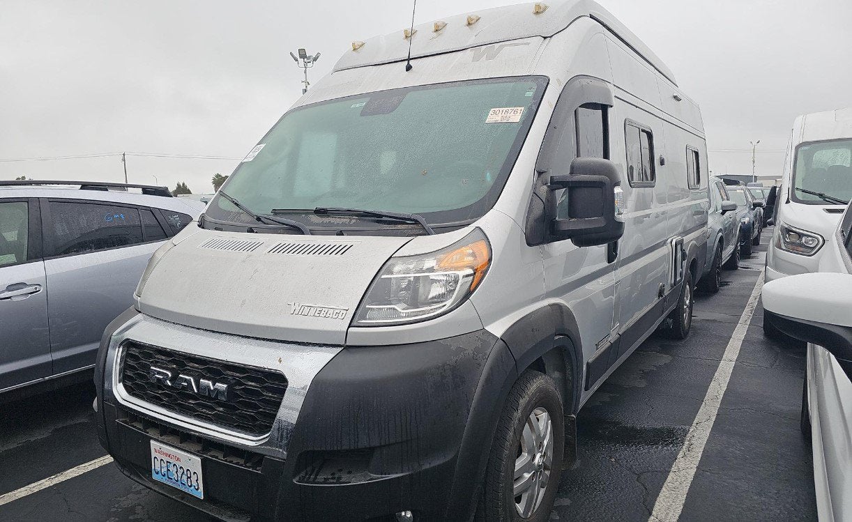 2022 RAM ProMaster 3500 Cargo Van High Roof 159' WB EXT